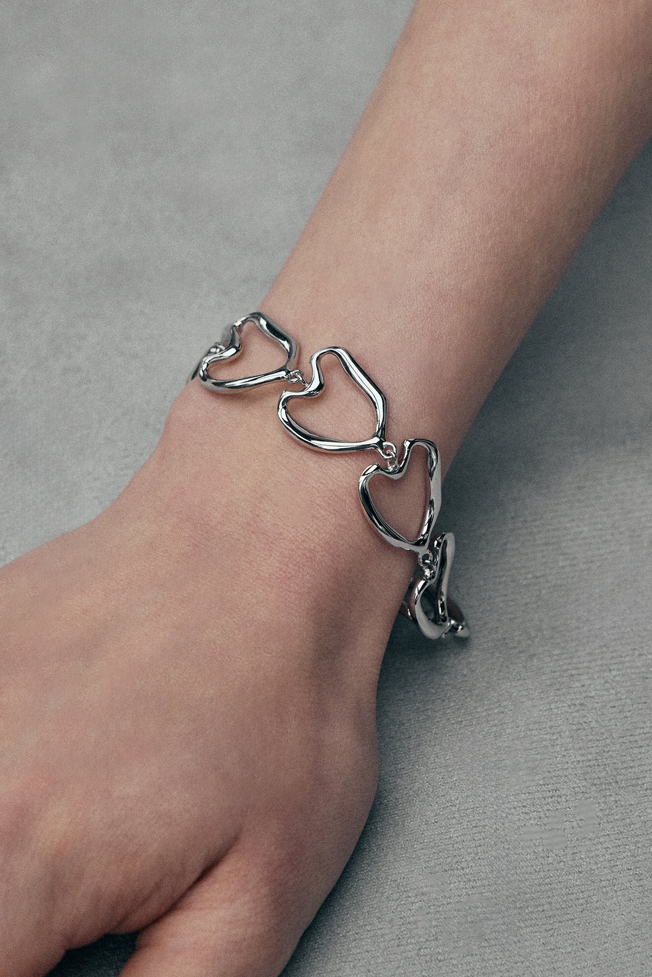 BUNCH OF SILPHIUM BRACELET