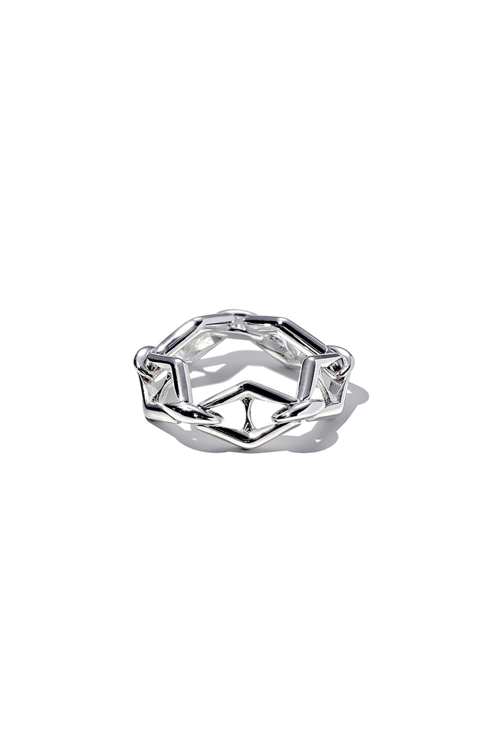 CF ANCHOR CHAIN RING SMALL