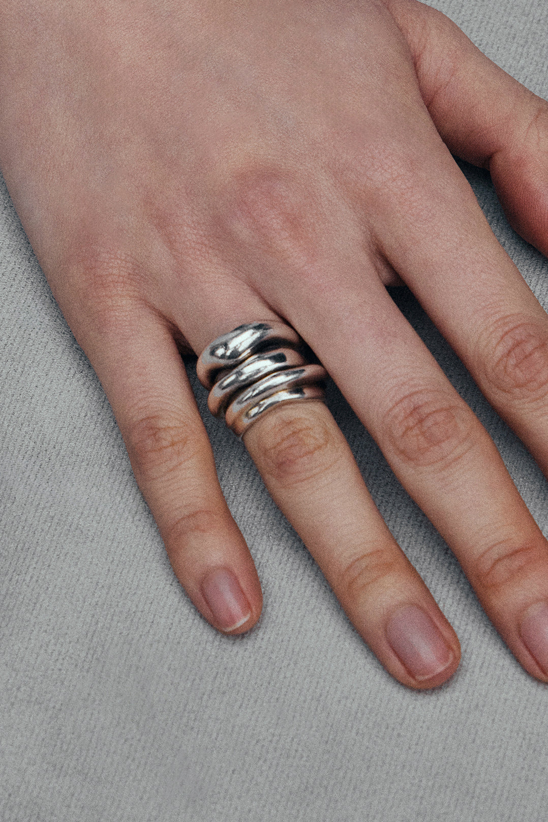 FLORES RING SET
