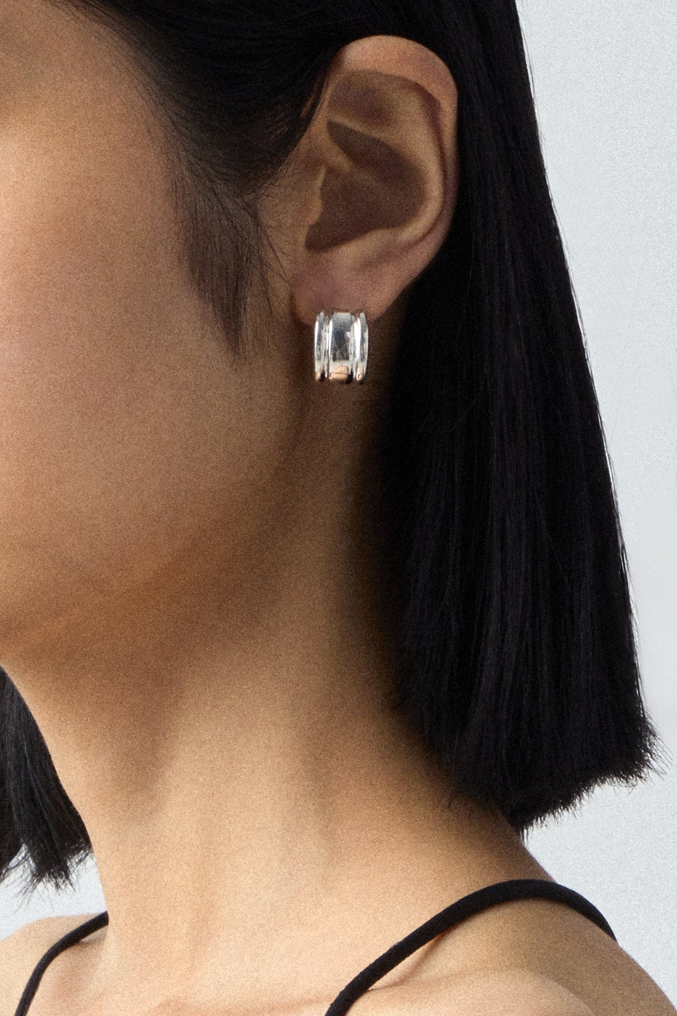 POTTERY VESSEL EARRINGS