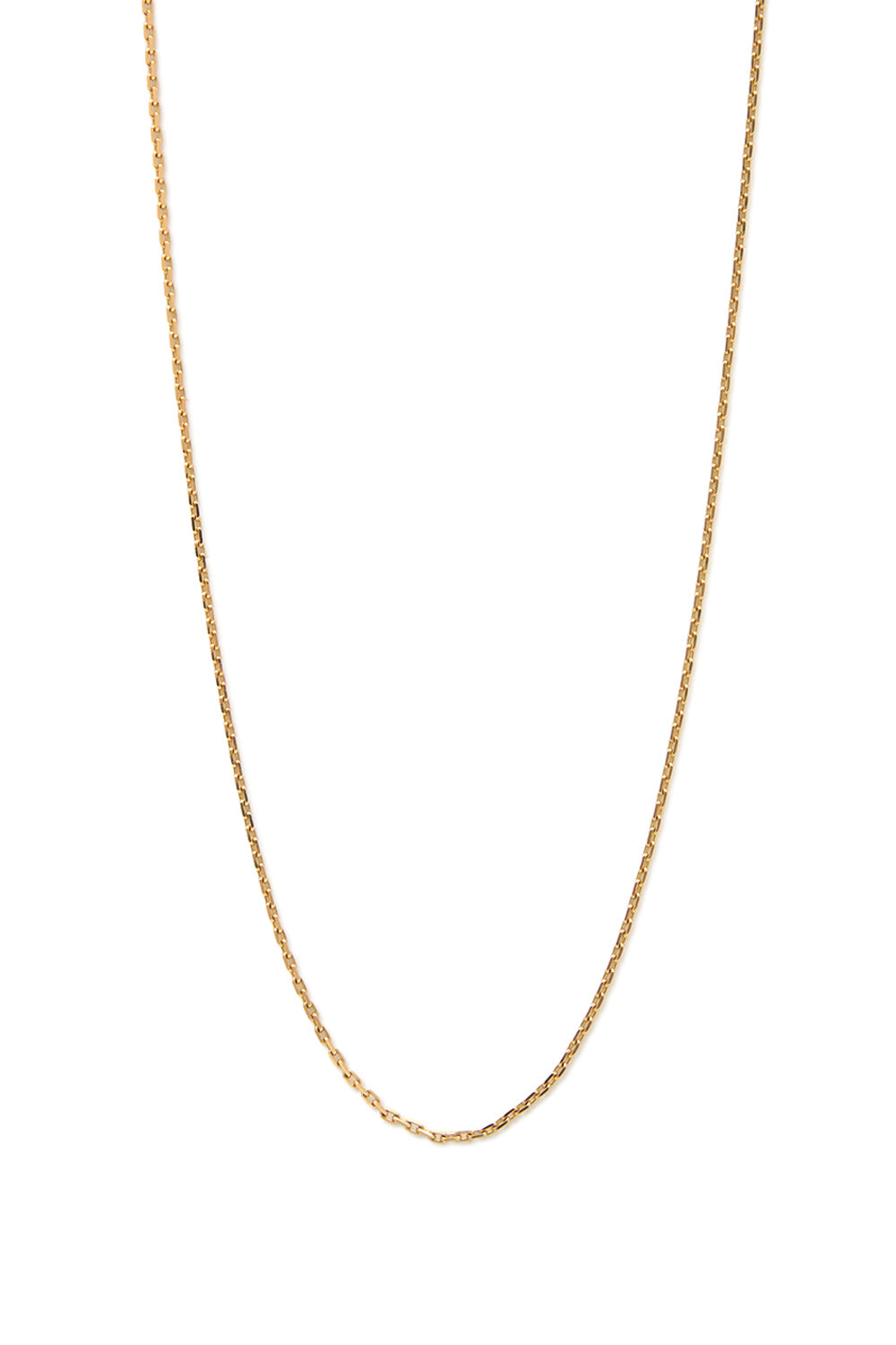 RENAISSANCE SQUARE LINK CHAIN 800