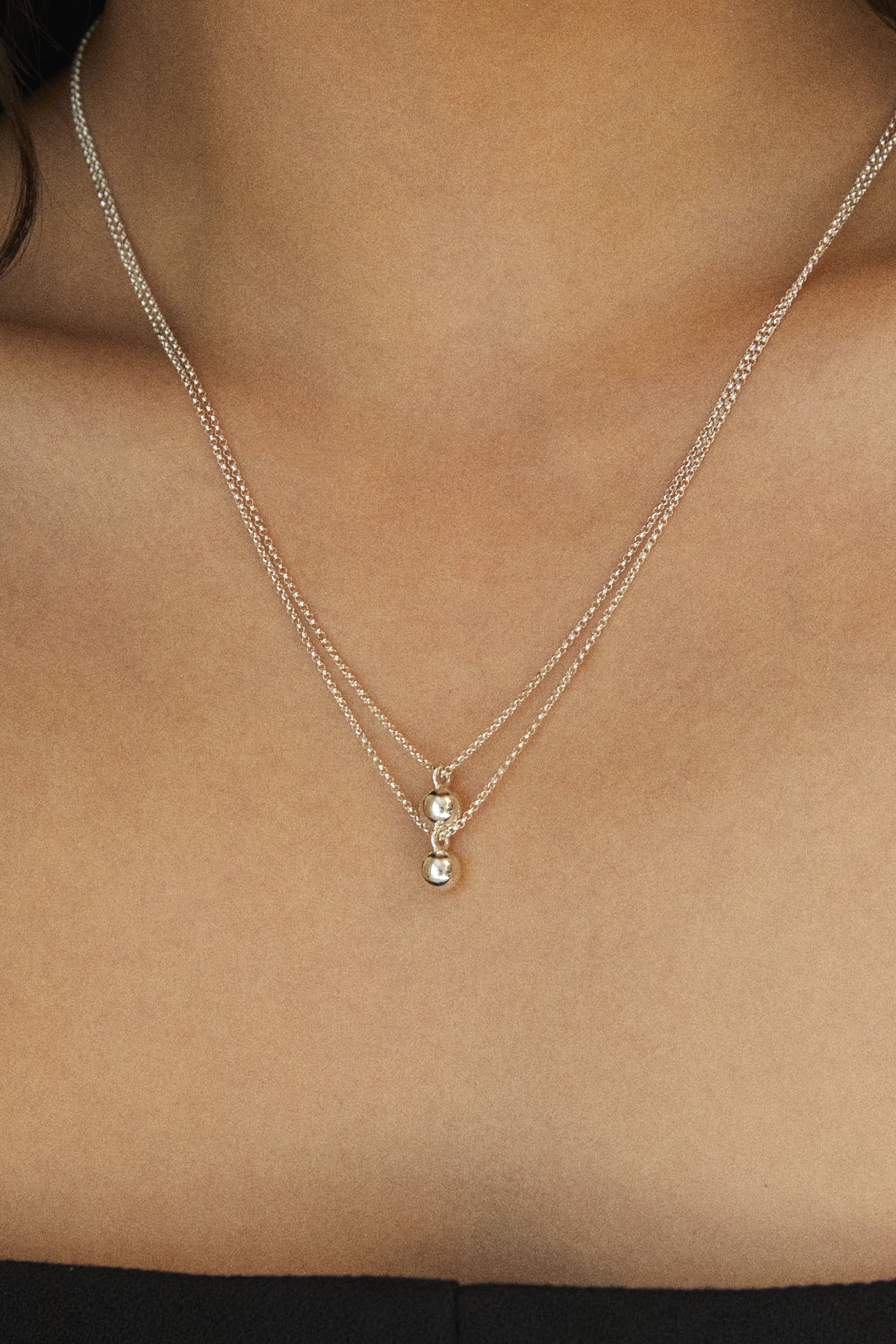 PERFECTION DROP NECKLACE