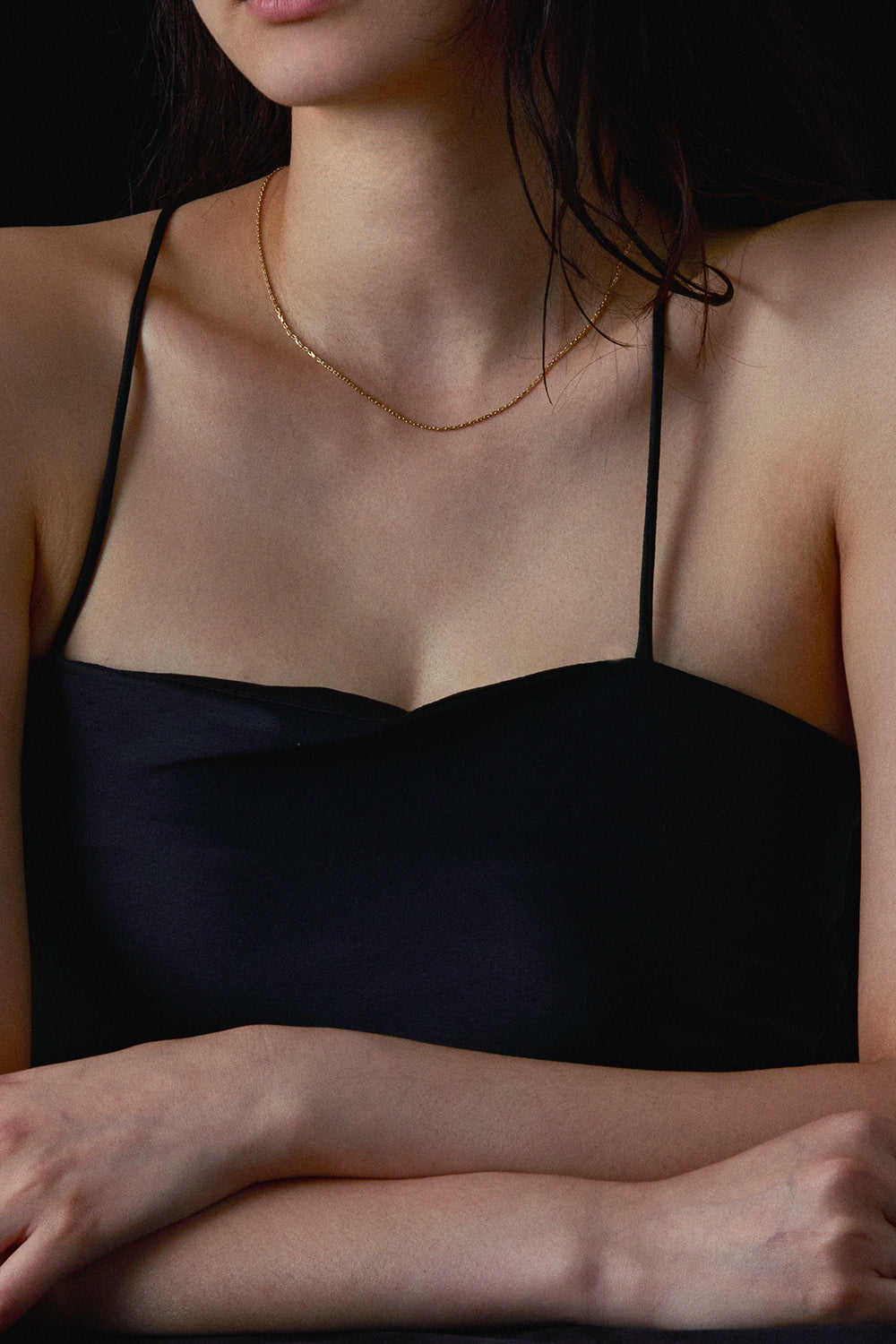 RENAISSANCE SQUARE LINK CHAIN 450