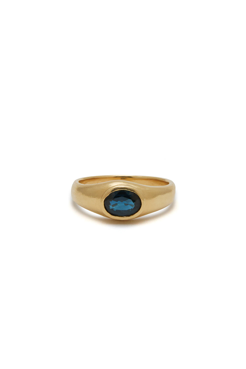 RENAISSANCE ROYAL SAPPHIRE RING