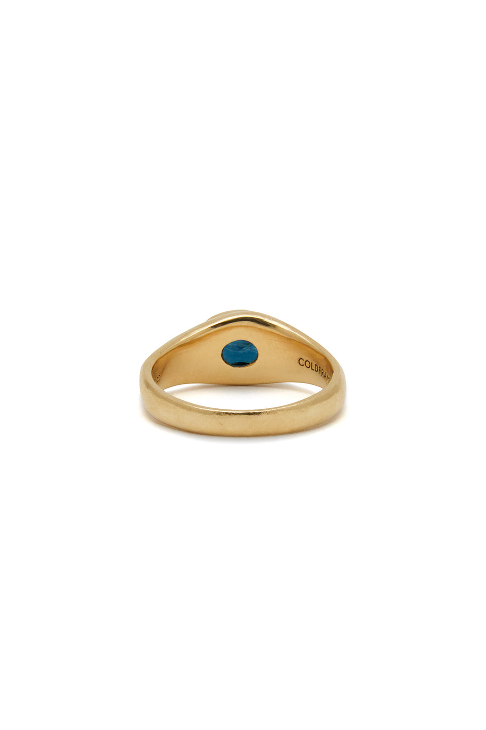 RENAISSANCE ROYAL SAPPHIRE RING