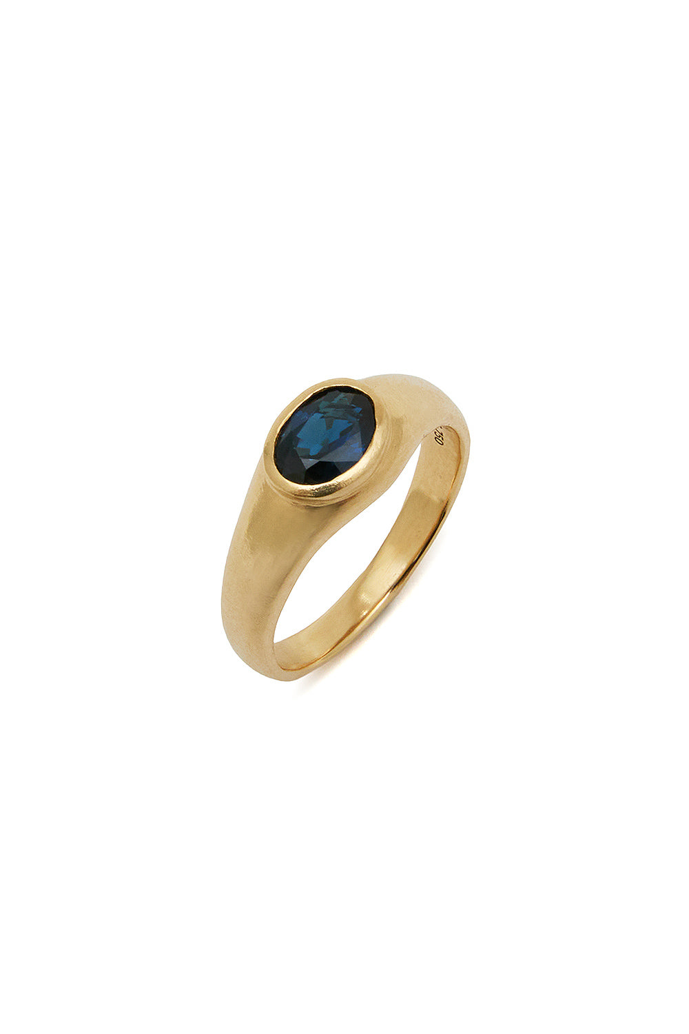 RENAISSANCE ROYAL SAPPHIRE RING