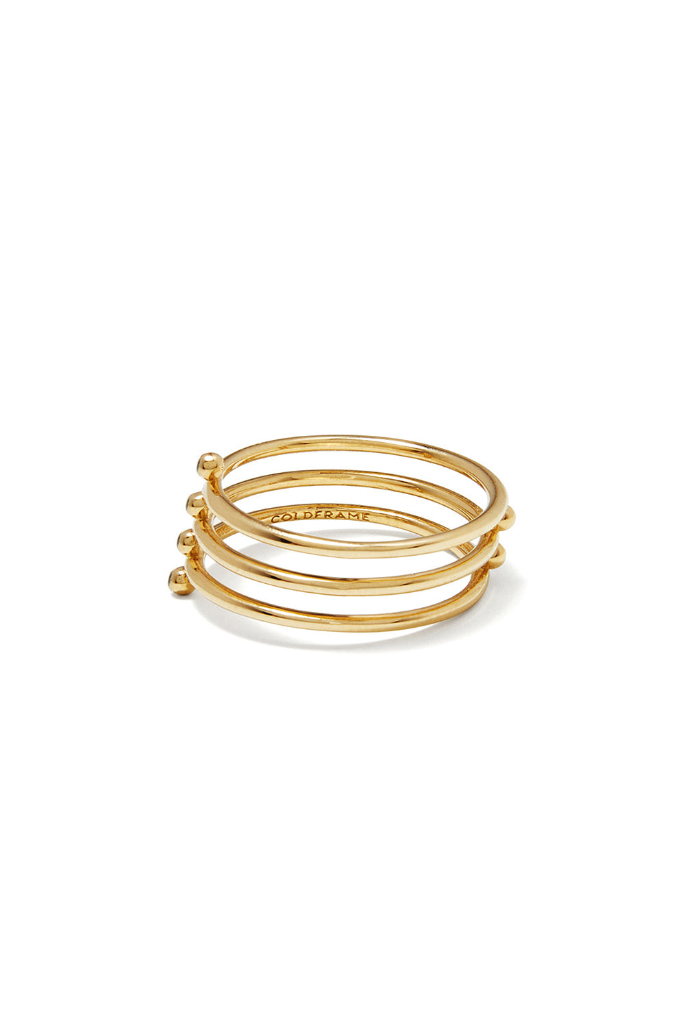 18K GOLD DIA MULTI PERFECTION RING