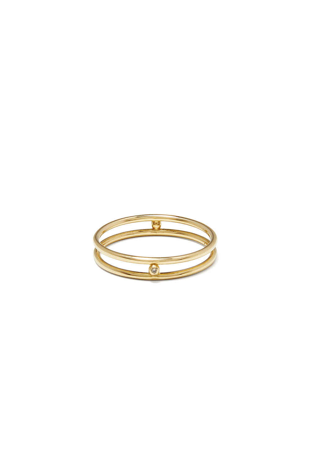 10K GOLD DIA PERFECTION RING