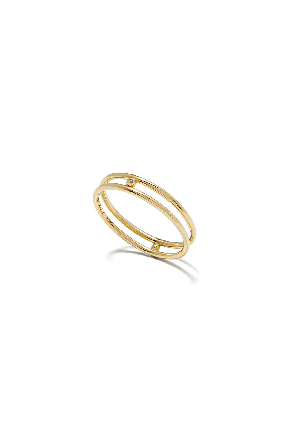 10K GOLD DIA PERFECTION RING