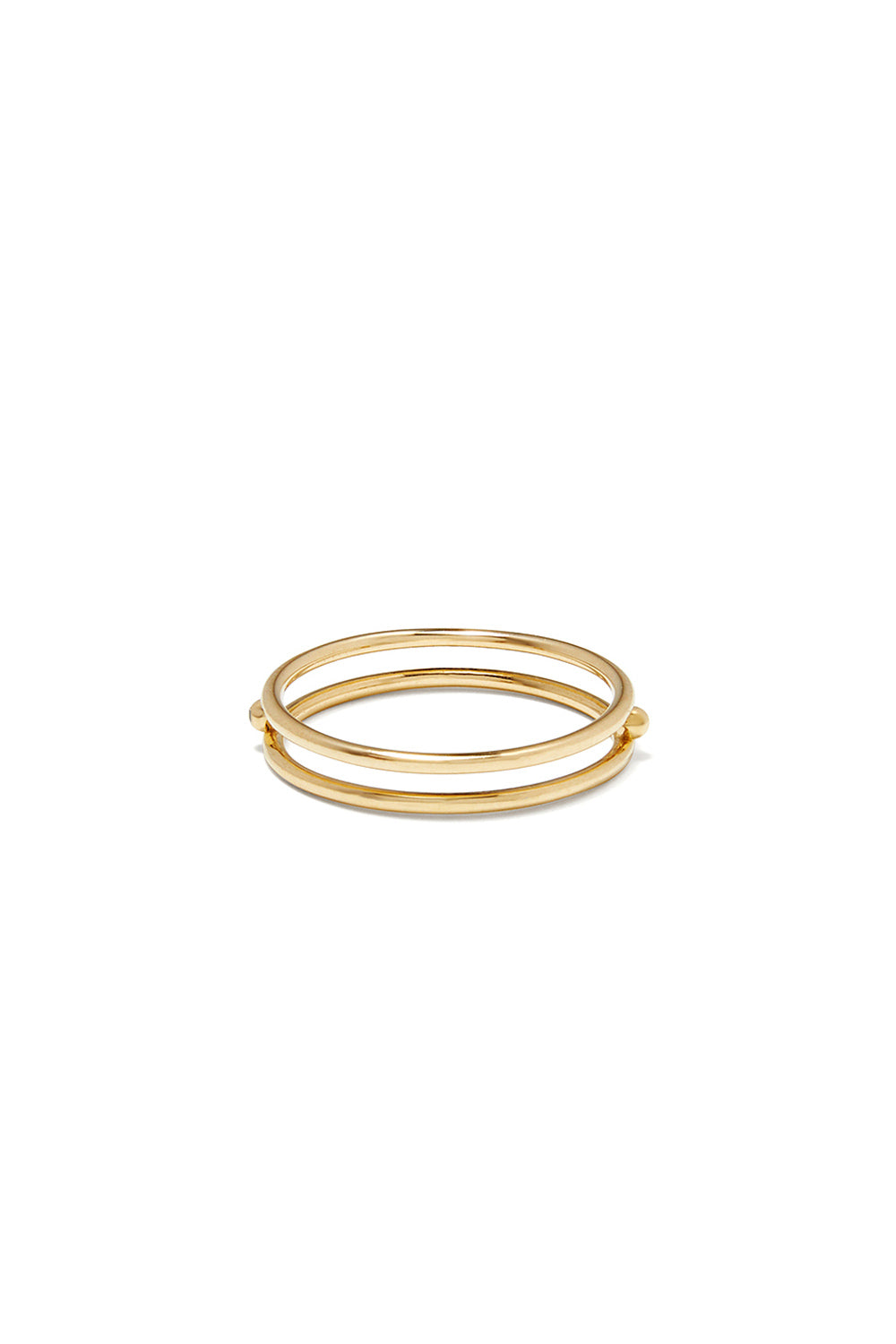 18K GOLD DIA PERFECTION RING