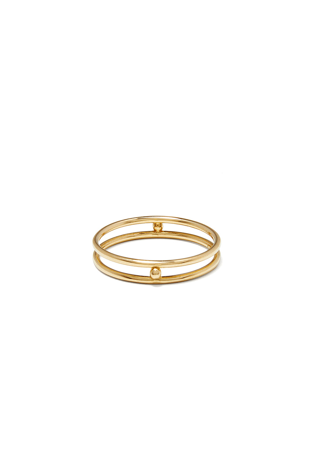 18K GOLD PERFECTION RING