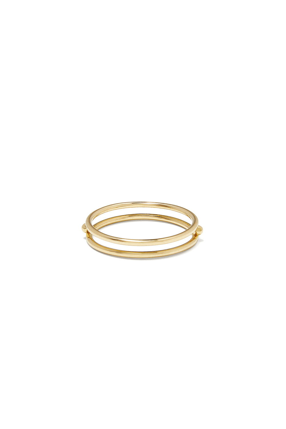 10K GOLD PERFECTION RING