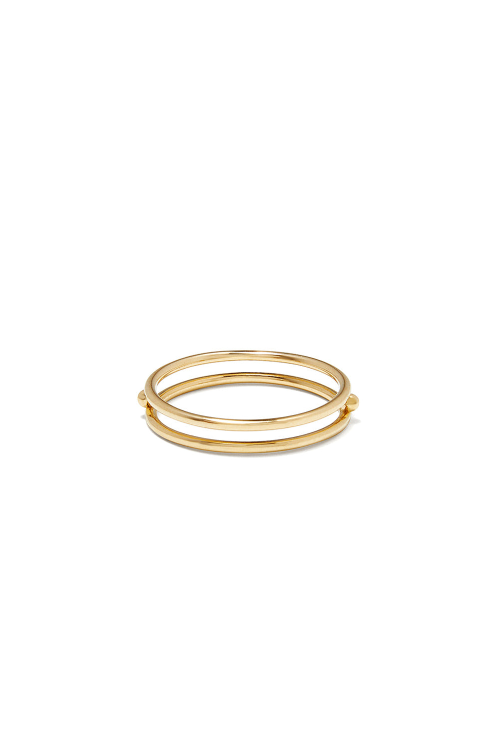 18K GOLD PERFECTION RING