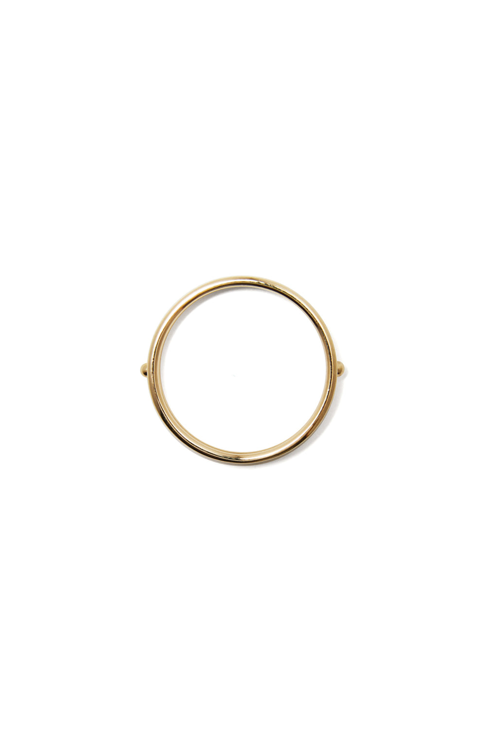 10K GOLD PERFECTION RING