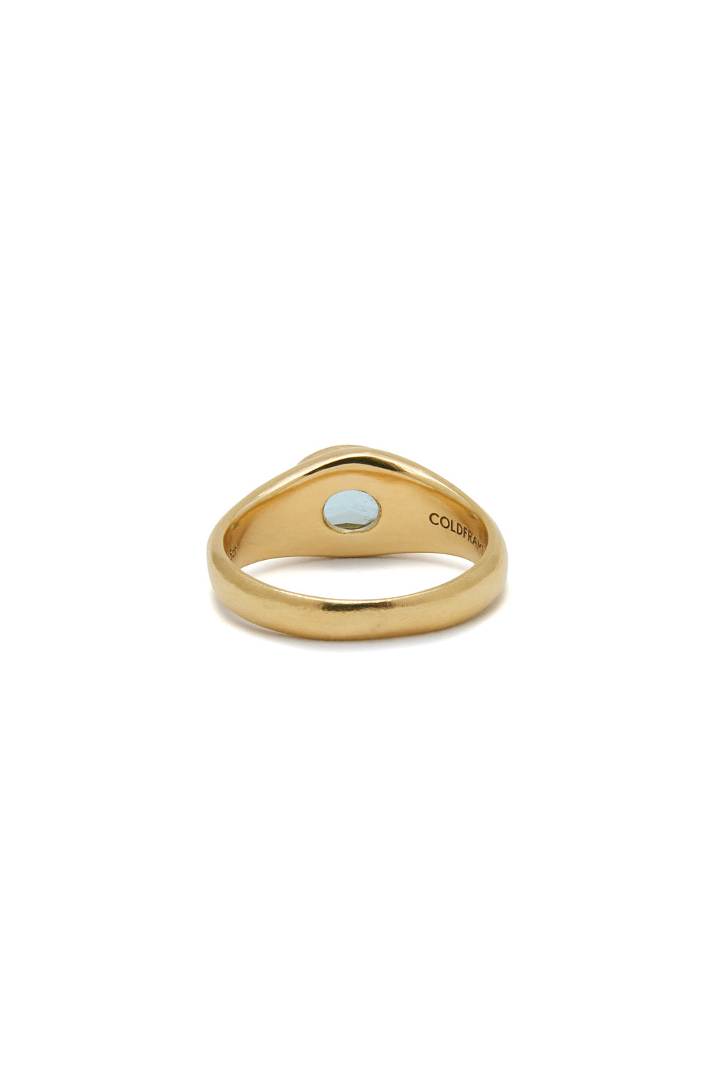 RENAISSANCE ROYAL AQUAMARINE RING