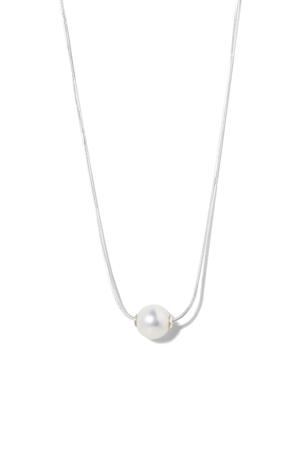 AMBIENT 8mm PEARL NECKLACE