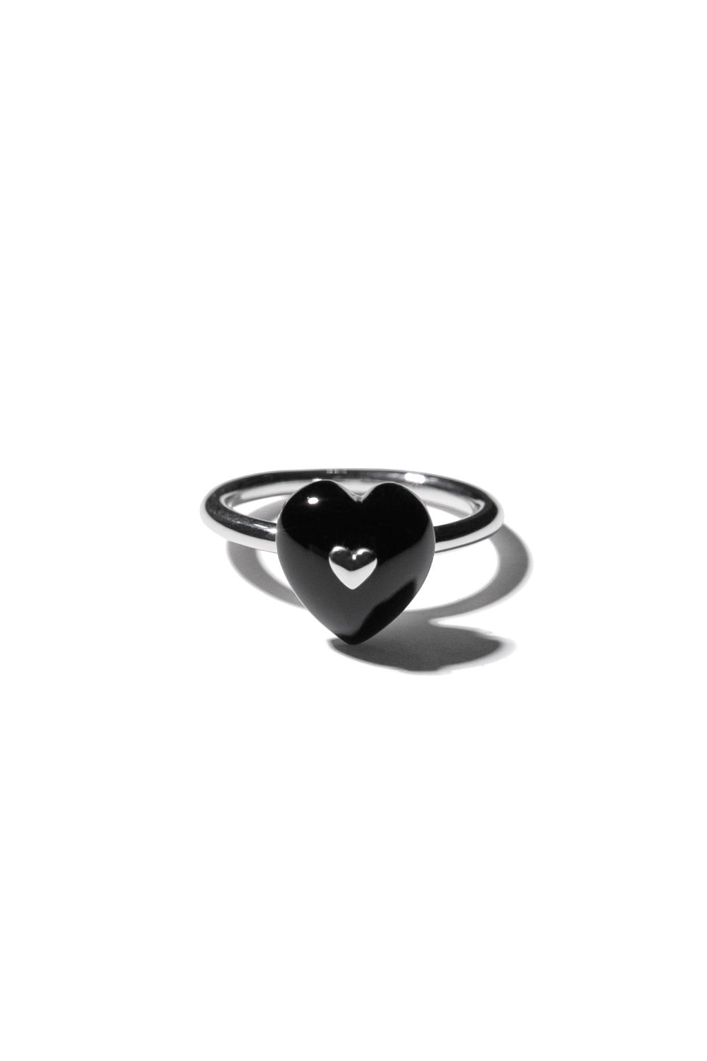 BLACK CANDY RING