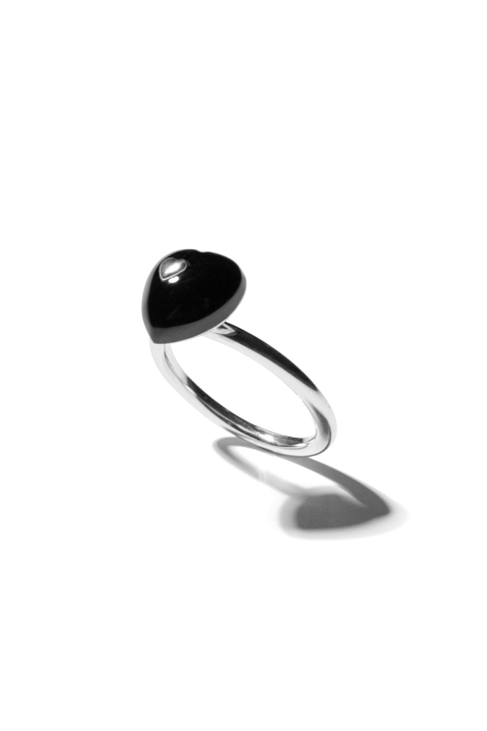 BLACK CANDY RING