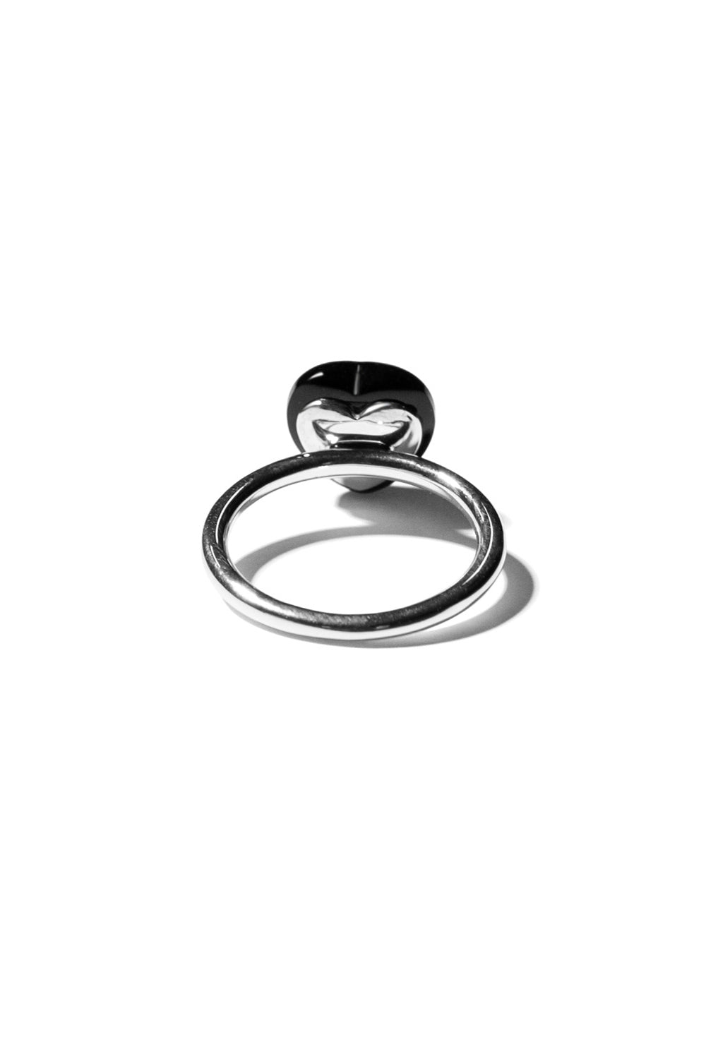 BLACK CANDY RING