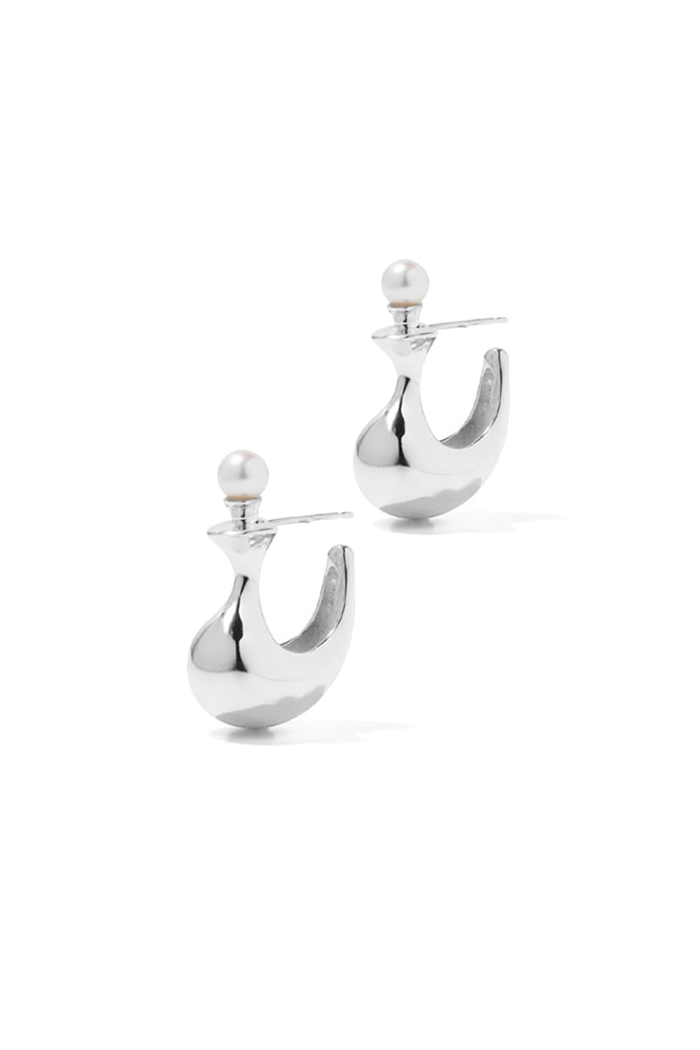 BOTTIGLIA PEARL EARRINGS