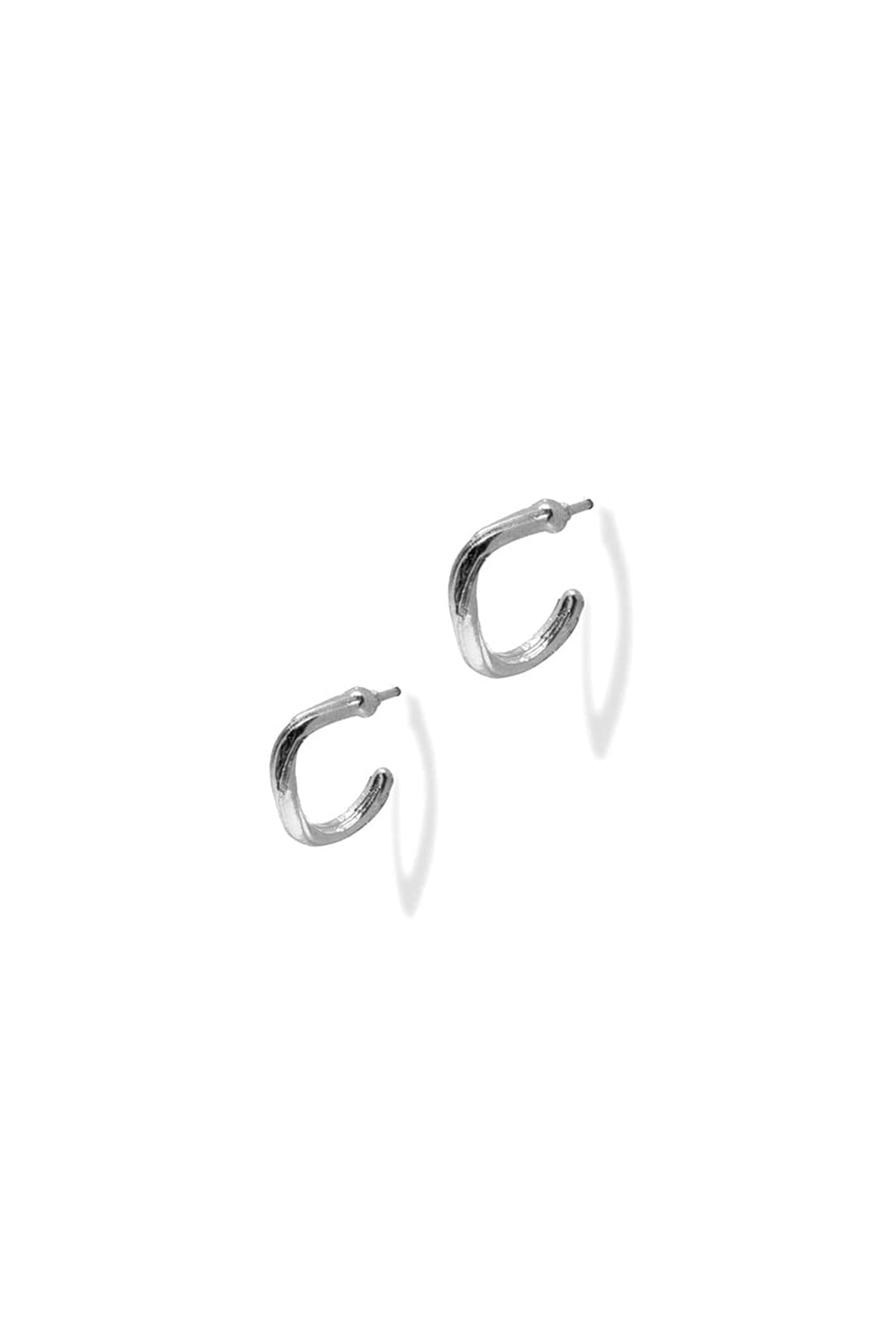 BRIEF TENDRIL EARRINGS