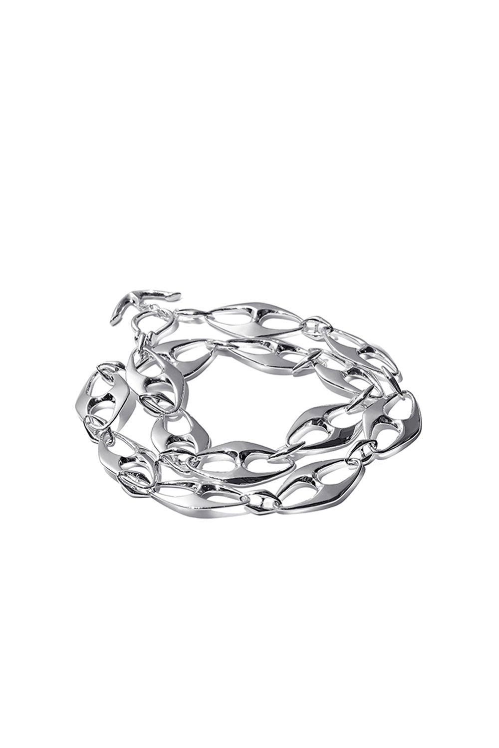 CF ANCHOR CHAIN BRACELET EXTRA LARGE