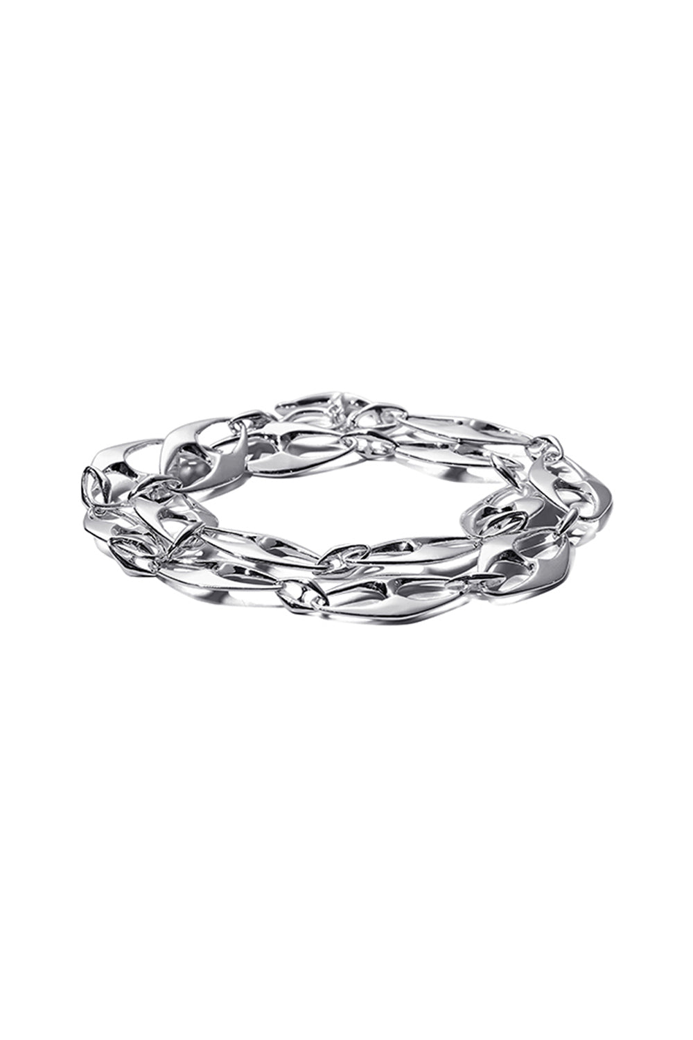 CF ANCHOR CHAIN BRACELET EXTRA LARGE