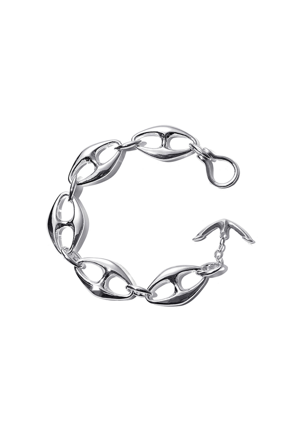 CF ANCHOR CHAIN BRACELET LARGE