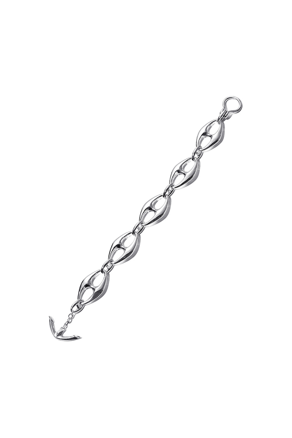 CF ANCHOR CHAIN BRACELET LARGE