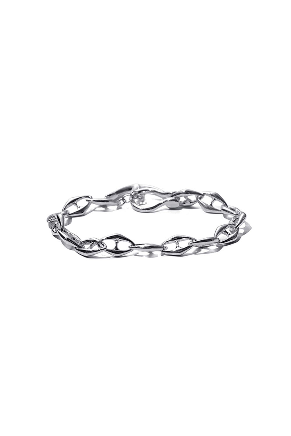 CF ANCHOR CHAIN BRACELET SMALL