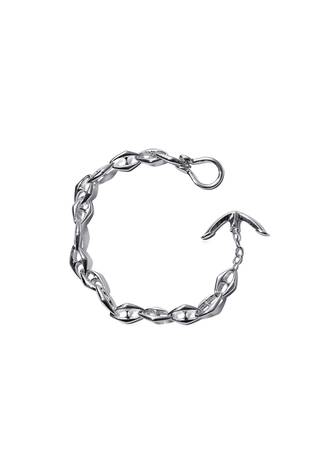 CF ANCHOR CHAIN BRACELET SMALL