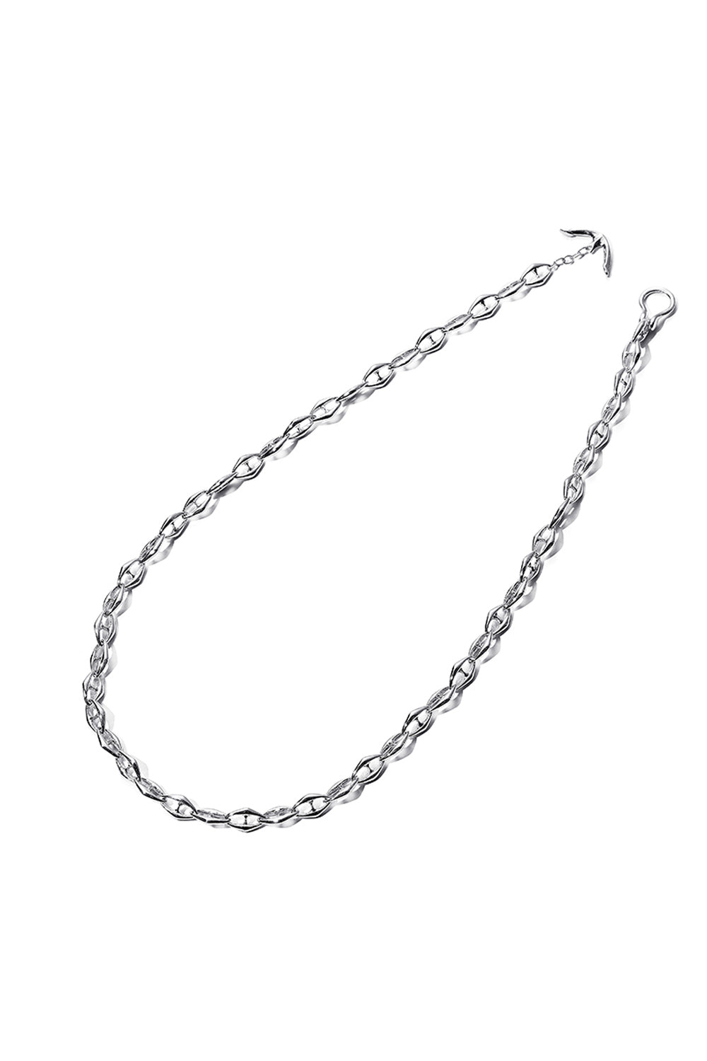 CF ANCHOR CHAIN NECKLACE SMALL