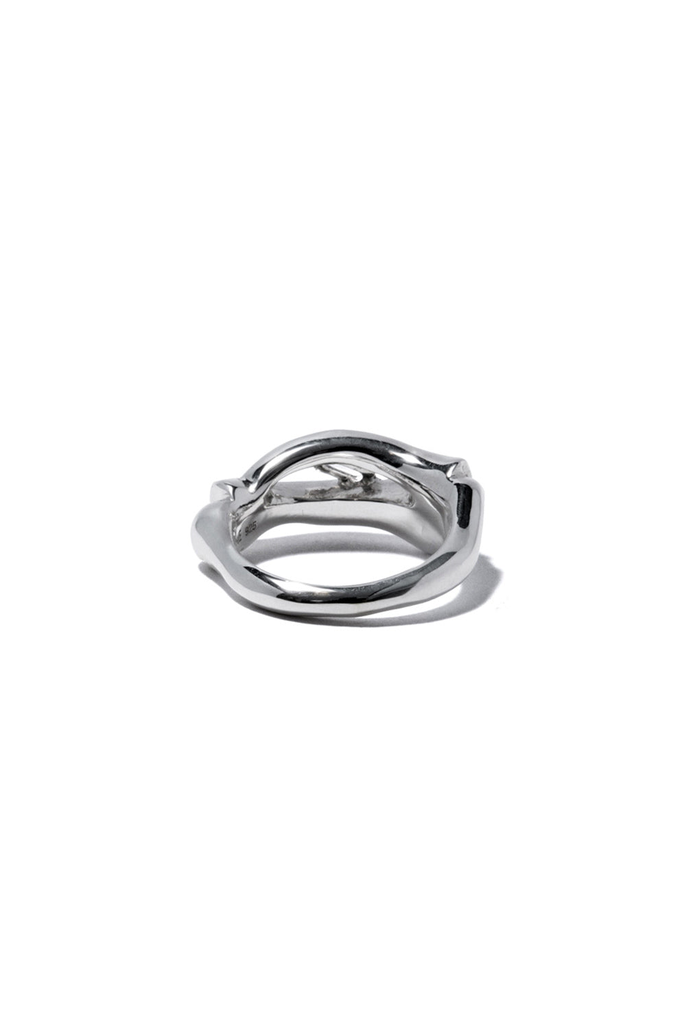 CALF BONE RING