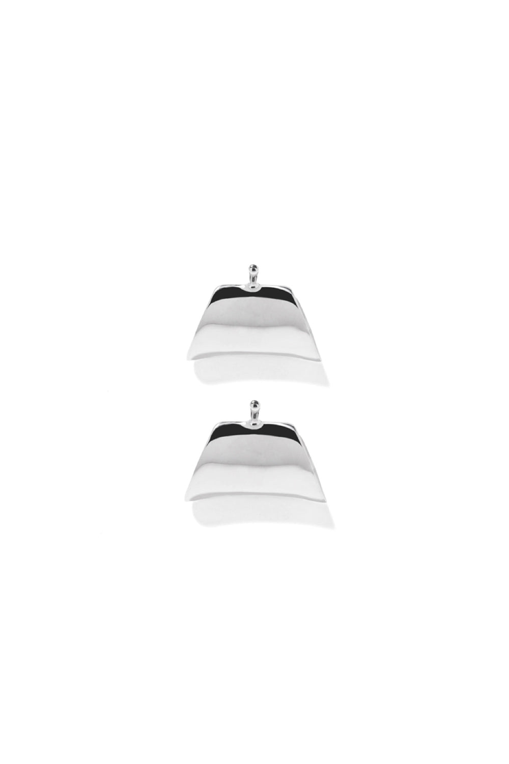 CONCAVE PIN EARRINGS