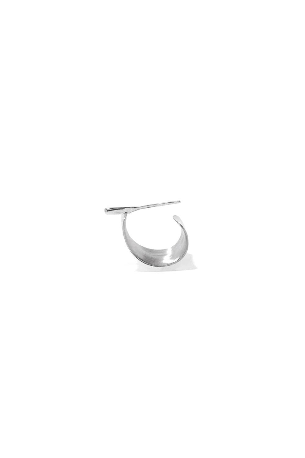 CONCAVE PIN EARRINGS