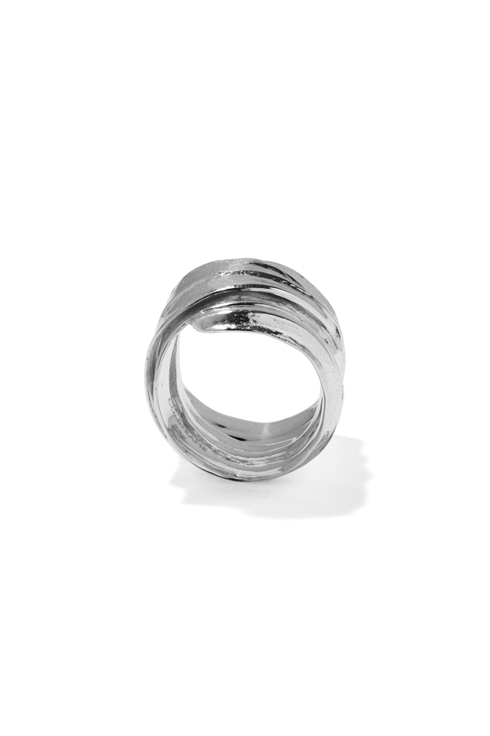 CALLA CALYX RING