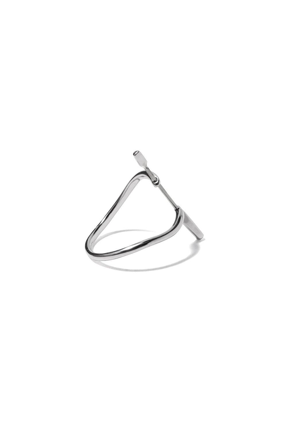 CONCAVE PIN RING