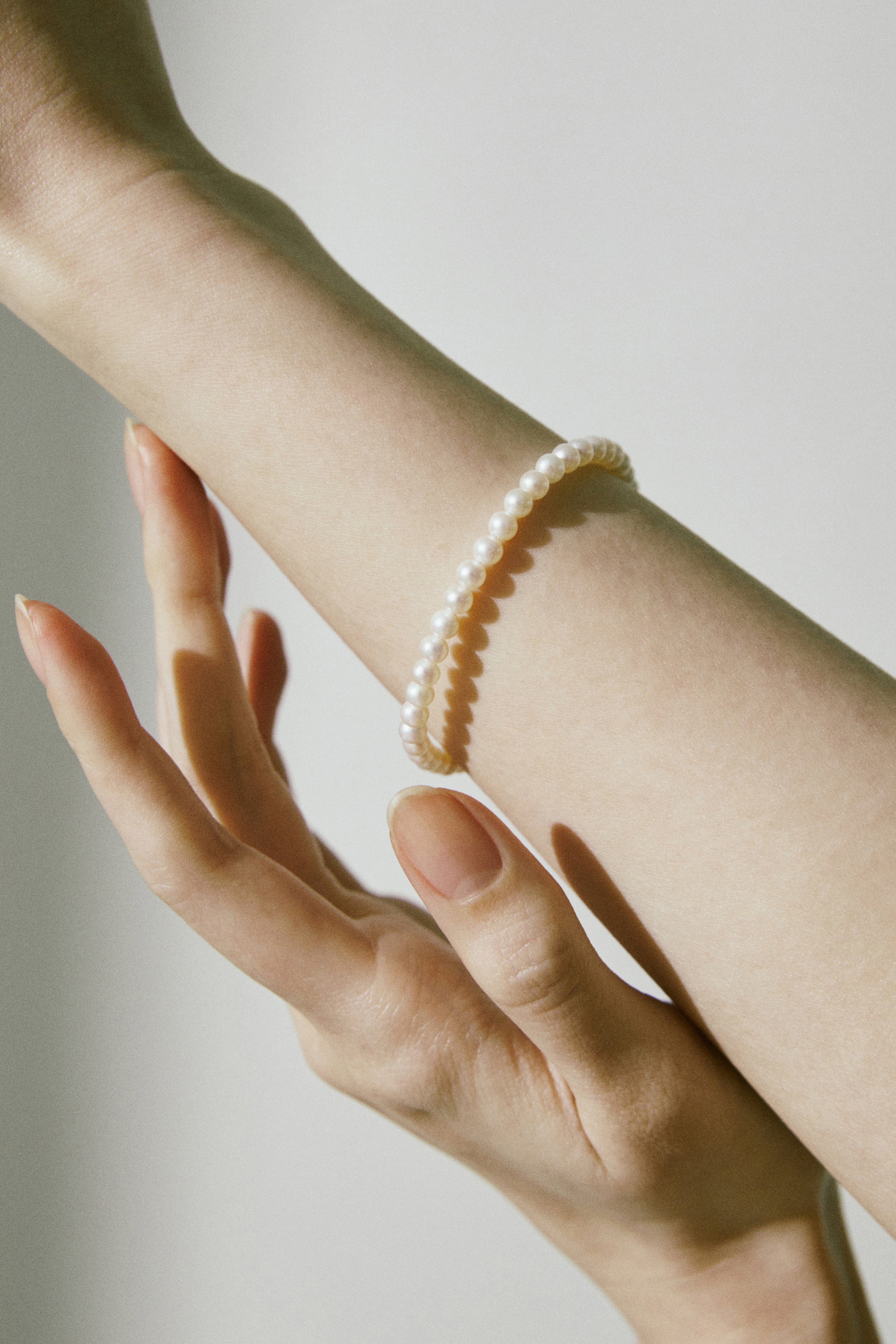 EVERYDAY PEARLS BRACELET