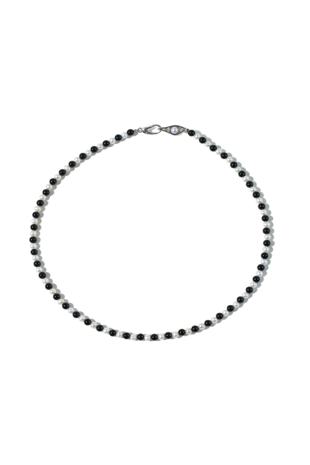 EVERYDAY PEARLS WITH BLACK ONYX