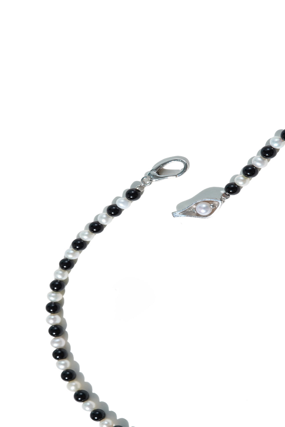 EVERYDAY PEARLS WITH BLACK ONYX