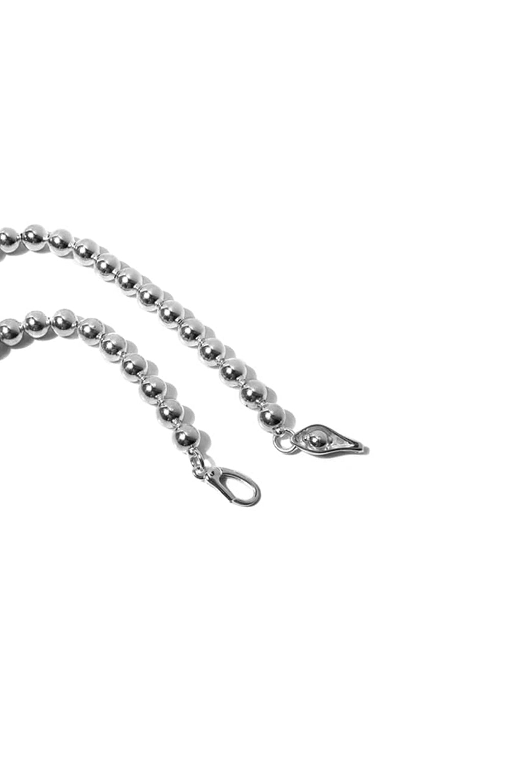 EVERYDAY SILVER BALL ANKLE BRACELET