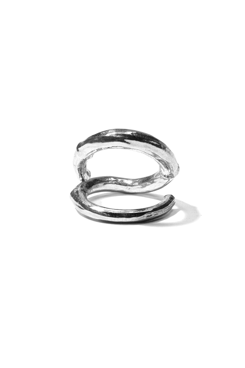 FREEFORM BAMBOO RING