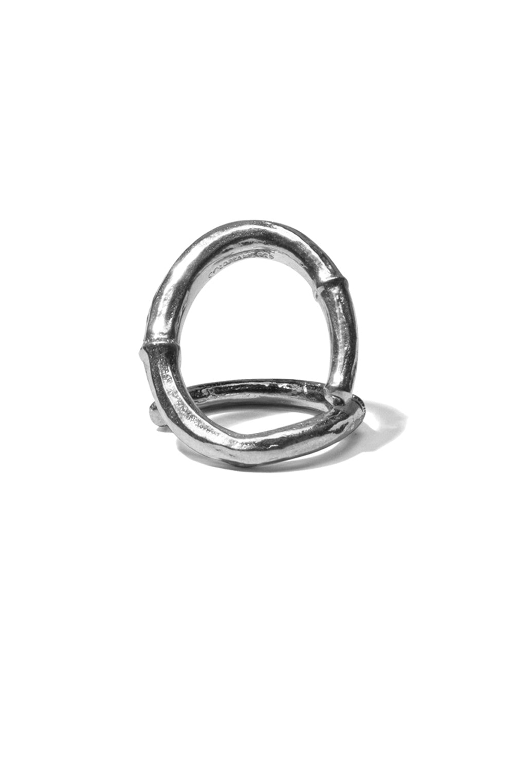 FREEFORM BAMBOO RING