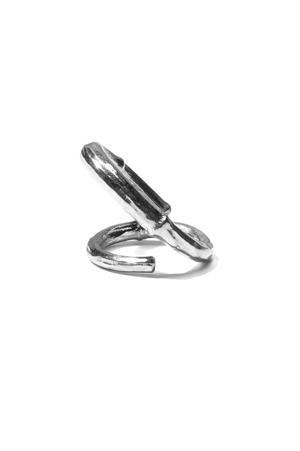 FREEFORM BAMBOO RING