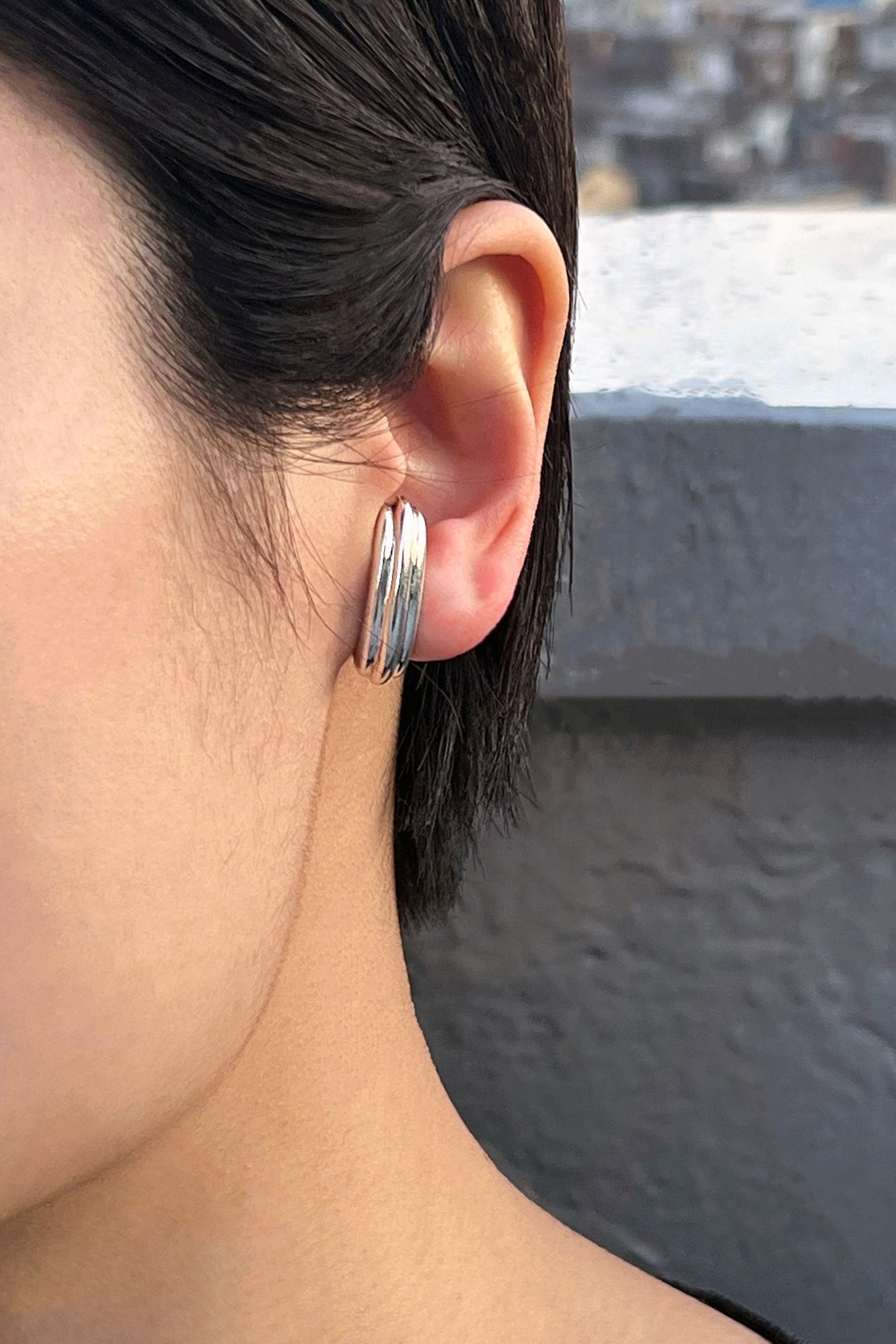 FLORES EAR CUFF - COLDFRAME