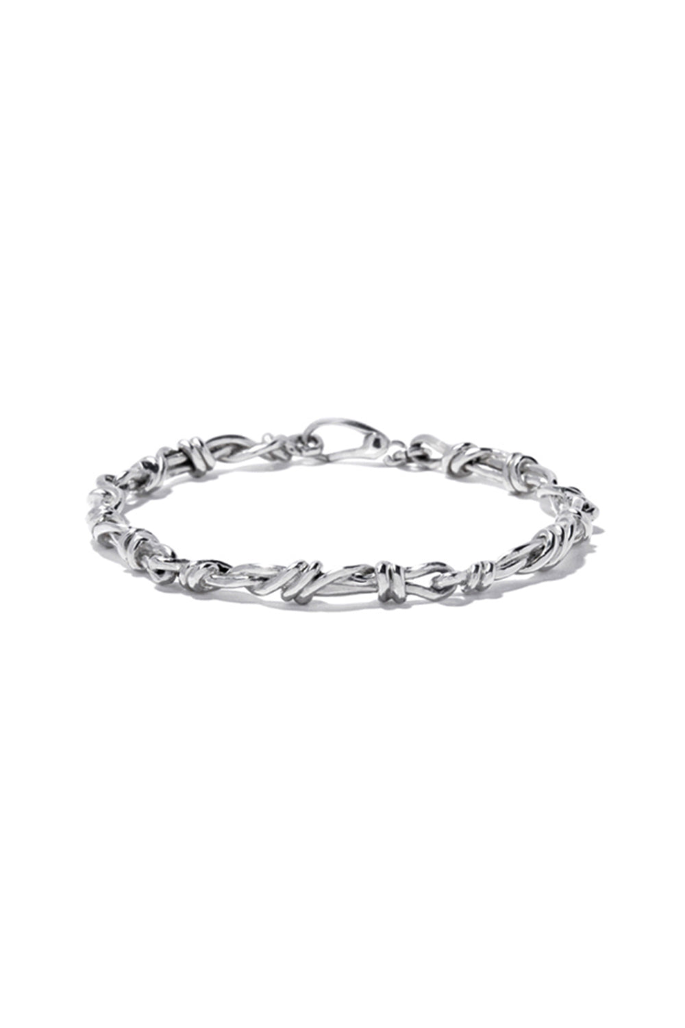 GORDIAN KNOT CHAIN BRACELET