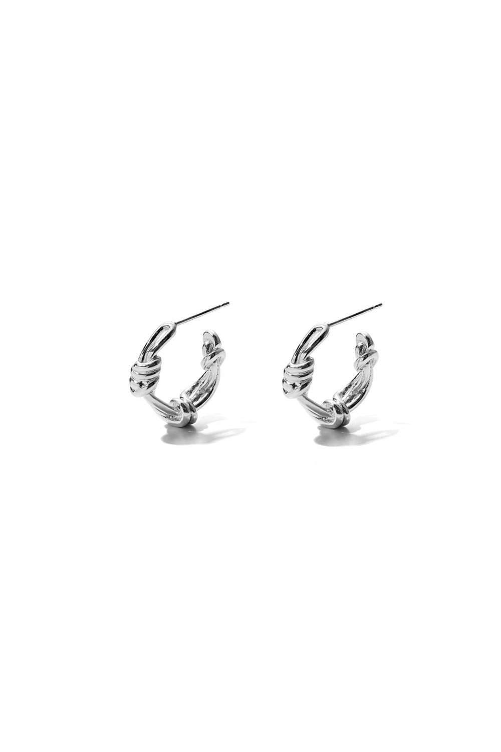 GORDIAN KNOT EARRINGS