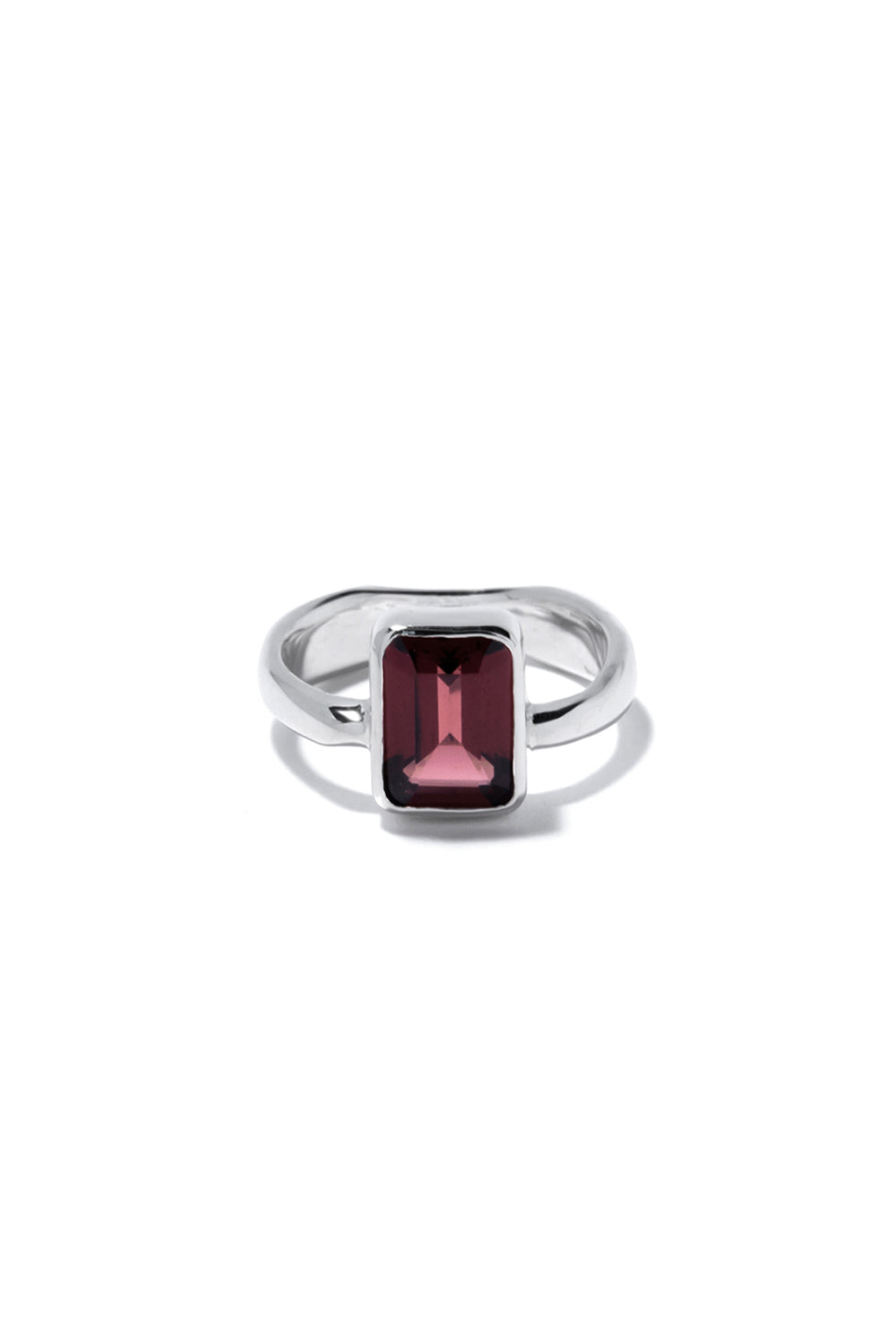 GARNET RING