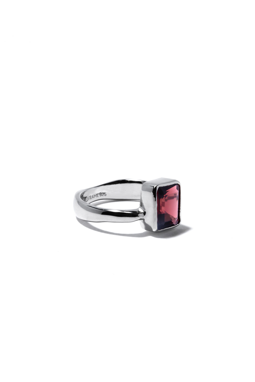 GARNET RING