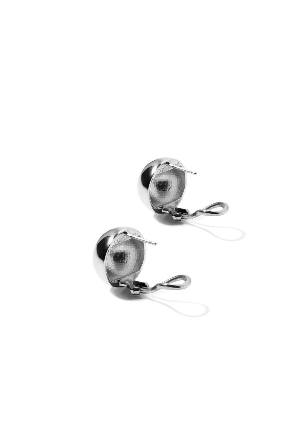 HALF SPHERE EARRINGS